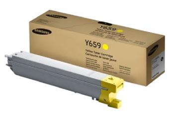 HP - Samsung toner CLT-Y659S/Yellow/20 000 stran