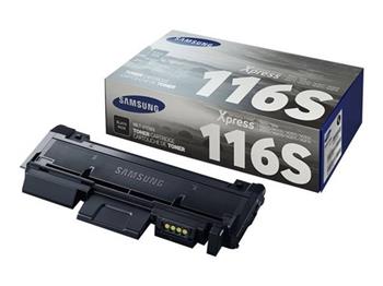 HP - Samsung toner MLT-D116S/Black/1200 stran