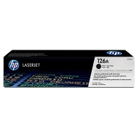 HP toner 126A/Black/1200 stran