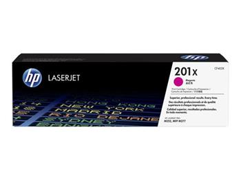 HP toner 201X/Magenta/2300 stran