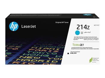 HP toner 214Z/Cyan/26 000 stran