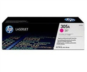 HP toner 305A/Magenta/2600 stran