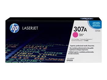 HP toner 307A/Magenta/7300 stran