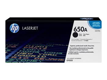 HP toner 650A/Black/13 500 stran