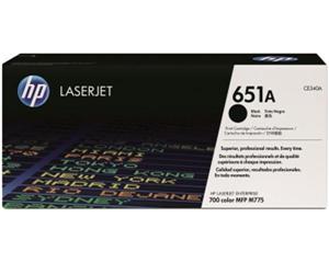 HP toner 651A/Black/13 500 stran