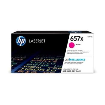 HP toner 657X/Magenta/23 000 stran