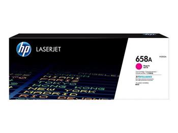 HP toner 658A/Magenta/6000 stran