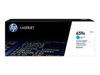 HP toner 659A/Cyan/13 000 stran