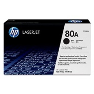 HP toner 80A/Black/2700 stran