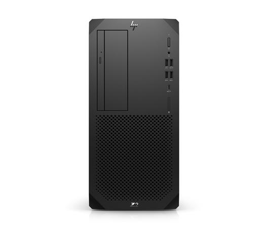 HP Z2 TWR G9 Base Unit with 700W RCTO, featuring Intel Core i7-14700 vPro (20 cores, 5.40GHz), 16GB DDR5 RAM, NVIDIA RTX