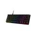 HyperX Alloy Origins 60 - Mechanical Gaming Keyboard - HX Aqua - rozbaleno