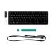 HyperX Alloy Origins 65 - Mechanical Gaming Keyboard - HX Aqua