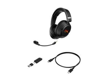 HyperX Cloud Flight 2 Wireles Black