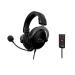 HyperX Cloud III - Gaming Headset (Black/Red)