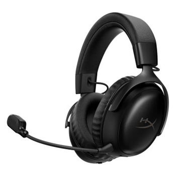 HyperX Cloud III S - Wireless Gaming Headset (Black)