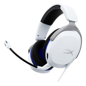 HyperX Cloud Stinger 2 Core - Gaming Headset - PlayStation (White)