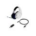 HyperX Cloud Stinger Core - Wireless Gaming Headset - PlayStation (White-Blue)