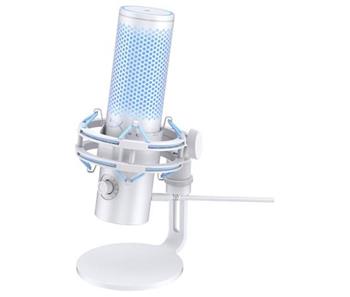 HyperX QuadCast 2 - USB Microphone (Frost)