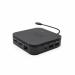 I-tec Thunderbolt 3 Travel Dock Dual 4K Display with Power Delivery 60W + i-tec Universal Charger 77W