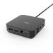 I-tec USB-C HDMI + Dual DP Docking Station with Power Delivery 100 W + i-tec Universal Charger 112 W
