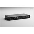 i-tec USB-C KVM Docking station for 3 Hosts, Dual Display, Power Delivery 1x 92W/2x 65W