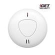 iGET SECURITY MP14 - Bezdrátový detektor kouře pro alarm iGET SECURITY M6, EN14604:2005