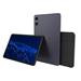 iGET SMART L43 - 12" IPS/2000x1200/Octa Core/6GB+256GB/WiFi/LTE/BT/8000mAh/Android 15/pouzdro/grafitově šedá