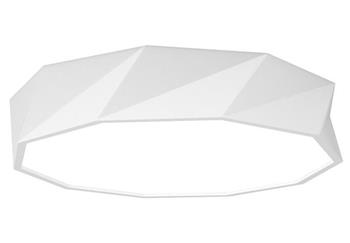 IMMAX NEO DIAMANTE SMART stropní svítidlo 60cm 43W bílé Zigbee 3.0, TUYA