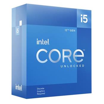 INTEL Core i5-12600KF 3.7GHz/10core/20MB/LGA1700/N