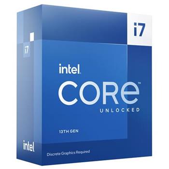 INTEL Core i7-13700KF 3.4GHz/16core/30MB/LGA1700/No Graphics/Raptor Lake/bez chl