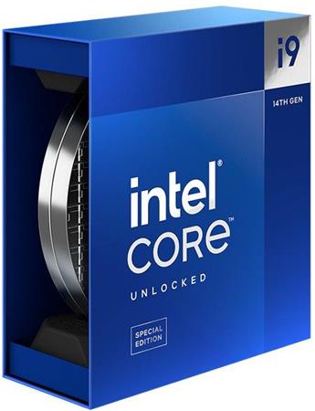 INTEL Core i9-14900KS 6.2GHz/24core/36MB/LGA1700/Graphics/Raptor Lake - Refresh/bez chladiče