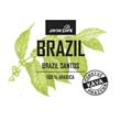 Jamai Café Pražená zrnková káva - Brazílie Santos (1000g)