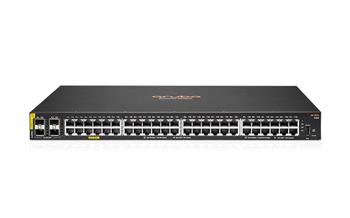 JL675A - Aruba 6100 48G CL4 4SFP+ Switch