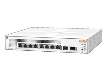 JL681A - Aruba IOn 1930 8G 2SFP 124W Switch