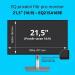 Kensington EQ privátní filtr pro monitor 21.5'' 16:9