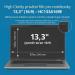 Kensington High Clarity privátní filtr pro notebook 13.3'' 16:10