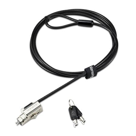 Kensington Universal 3-in-1 2.0 Keyed Laptop Lock, SK