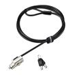 Kensington Universal 3-in-1 2.0 Keyed Laptop Lock, SK