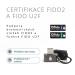 Kensington VeriMark Guard 2.1 USB-C Fingerprint Key