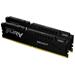 KINGSTON 128GB 5600MT/s DDR5 CL36 DIMM (Kit of 2) FURY Beast Black