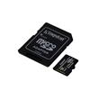 KINGSTON 128GB microSDXC CANVAS Plus Memory Card 150MB/s Read, UHS-I Speed Class, U1, V10, A1