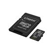 KINGSTON 128GB microSDXC Industrial C10 A1 pSLC Card + SD Adapter
