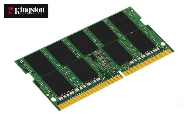 KINGSTON 16GB 2666MT/s DDR4 ECC CL19 SODIMM 2Rx8 Hynix D