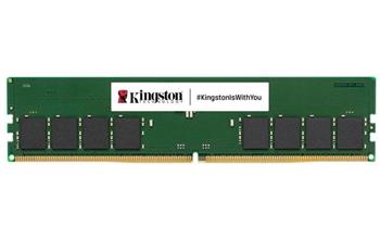 KINGSTON 16GB 4800MT/s DDR5 Non-ECC CL40 DIMM 1Rx8