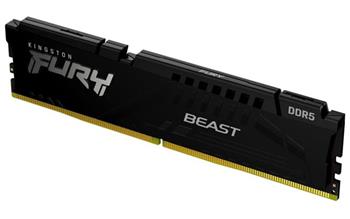 KINGSTON 32GB 6000MT/s DDR5 CL36 DIMM FURY Beast Black EXPO