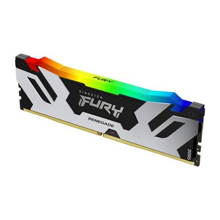 KINGSTON 32GB 6400MT/s DDR5 CL32 DIMM FURY Renegade RGB XMP