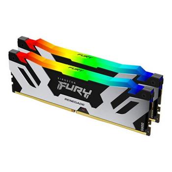 KINGSTON 48GB 8000MT/s DDR5 CL36 DIMM (Kit of 2) FURY Renegade RGB LE XMP