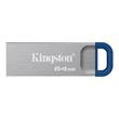KINGSTON 64GB DataTraveler Kyson 220MB/s Metal USB 3.2 Gen 1