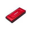 Kingston Flash SSD 1TB XS1000 External USB 3.2 Gen 2 Portable Solid State Drive RED