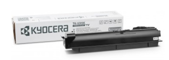 Kyocera toner TK-5315K - 24 000 stran A4 (při 5% pokrytí), pro TASKalfa408/508ci, černý